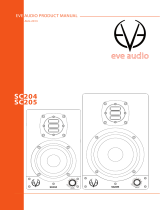Eve Audio SC204 User manual
