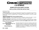 Crimestopper Security ProductsCS-2009