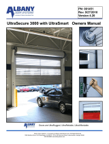 Albany UltraSecure 3000 Owner's manual
