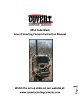 Covert 2014 Code Black User manual