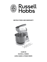 Russell Hobbs 21200-56 User manual