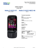 Nokia C2-06 User manual