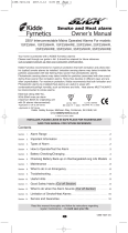 Kidde 1SF23/9HIRE Owner's manual