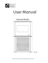 Ocean Digital WR-300 User manual