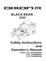 DixonZTR 34, ZTR 44, ZTR 34