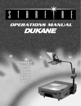 Dukane HD 4010 User manual