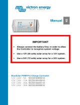 Victron Energie SCC010030010 User manual