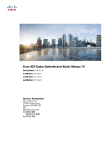 Cisco UCS Central Evaluation  User guide