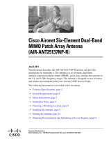 Cisco Aironet 3500p Access Point  User guide