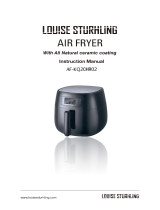 Louise Sturhling AF-KQ2CHR02 User manual