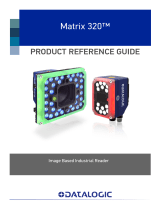 Datalogic Matrix 320 Product Reference Guide