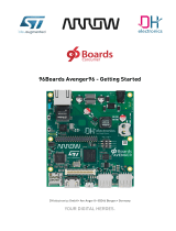 DH electronics96Boards Avenger96