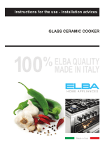 Elba S 66 X 938 Instructions For Use Manual