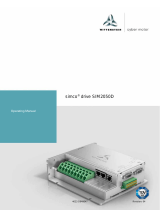 Wittenstein Simco SIM2050D Operating instructions