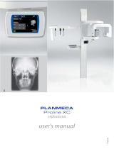 Planmeca Proline XC User manual