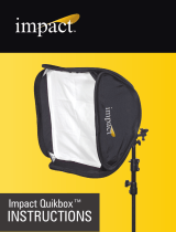Impact quikbox Instructions Manual