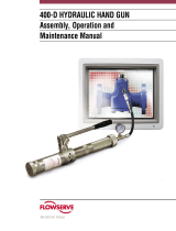 Flowserve 400-D Assembly, Operation And Maintenance Manual