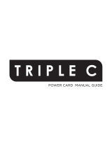 Triple CPower Card