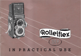 Rollei Rolleiflex 3.5 F User manual