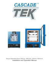 Cascade TEKTVO-2-A, TVO-5-A