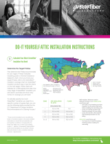 US Greenfiber INSSANC Installation guide