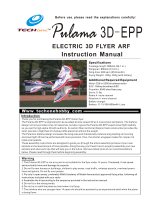 Techone pulama 3D-EPP User manual