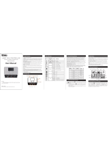 HQST PWM 30A User manual