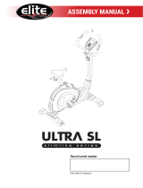 Elite Fitness ULTRA SL Assembly Manual