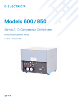 Dielectric A Series Instruction And Operation Manual