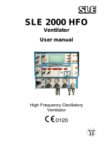 SLE 2000 HFO User manual