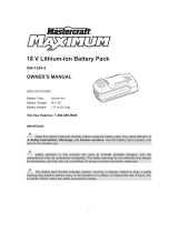 MasterCraft Maximum Owner's manual