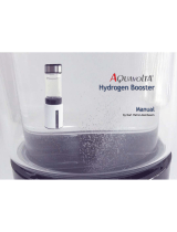 Aquavoltahydrogen booster