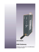 Renu Electronics GWY-900 User manual