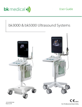 BK Medical BK3000 User manual