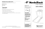 NordicTrack NETL0991 User manual