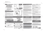 JAPAN REMOTE CONTROL AXG-RG611B User manual