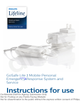 Lifeline Systems BDZ7100MHB User manual