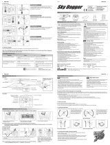 Silverlit Toys Manufactory OYK-FCC84613 User manual