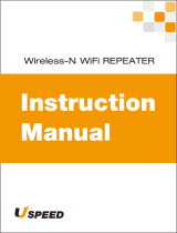 UspeedWiFi Repeater