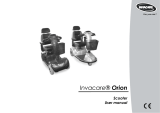 Invacare Orion Owner's manual