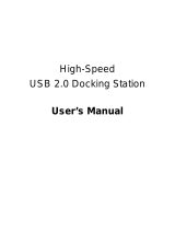 Good Way DU24A0 User manual