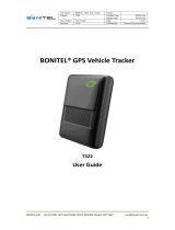 BONITEL T322 User manual