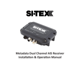 SeiwaSi-Tex MDA2 - Metadata Dual Channel AIS Receiver