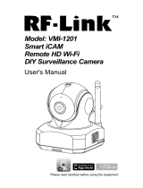RF-Link VMI-1201 User manual