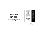 NAPCO EXPRESS XP-600 User manual