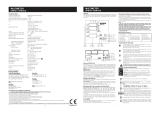 Entes EPM-07S-96 Mains-analysis device, Mains analyser User manual