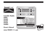 Weathermatic smartline SL4800 Owner's manual