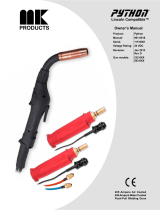 MK Products 232-8 series Owner's manual