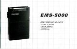 EMSI EMS-5000 Operating instructions