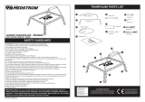 Hedstrom MO8681 User manual